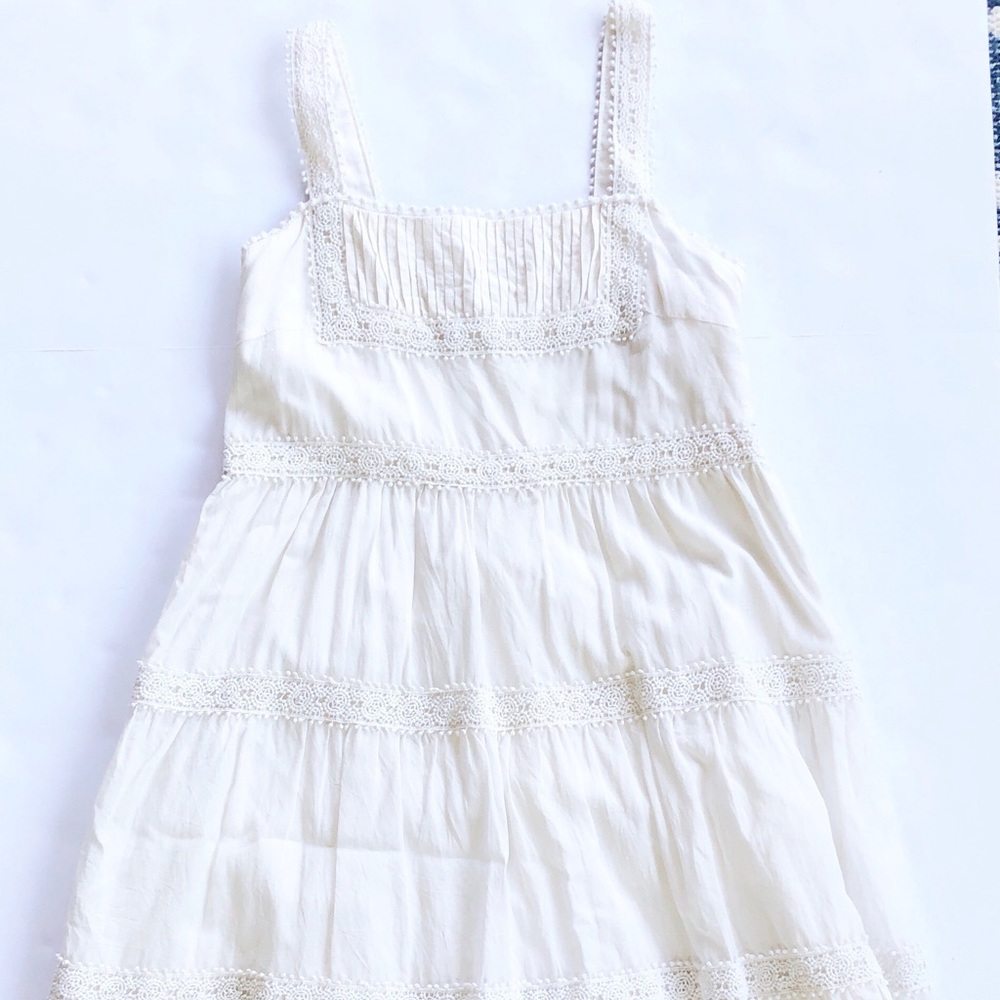 Matilda Jane Cream Dress Women’s